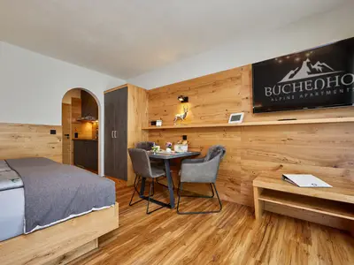 Ferienwohnung für 2 Personen (35 m²) in Grainau 3/9