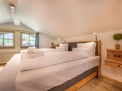 Ferienwohnung für 4 Personen (80 m²) in Grainau 2/10