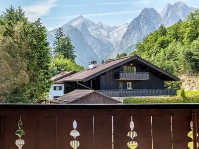 Ferienwohnung für 4 Personen (80 m²) in Grainau 5/10