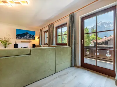 Ferienwohnung für 4 Personen (80 m²) in Grainau 6/10