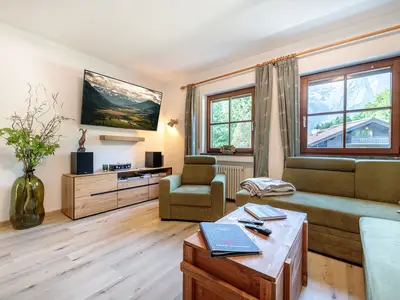 Ferienwohnung für 4 Personen (80 m²) in Grainau 7/10