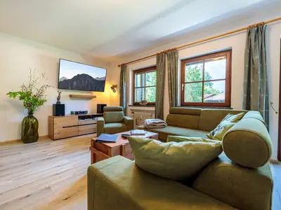 Ferienwohnung für 4 Personen (80 m²) in Grainau 9/10