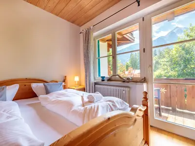 Ferienwohnung für 3 Personen (55 m²) in Grainau 2/10