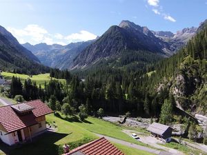 Naturparkchalet´s Bergblick