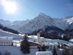 Ferienwohnung für 3 Personen (23 m²) in Gramais