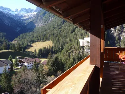 Richtung Rosskarsee