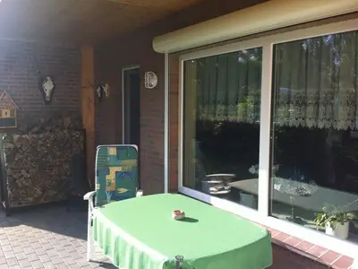 Terrasse zum Ausspannen