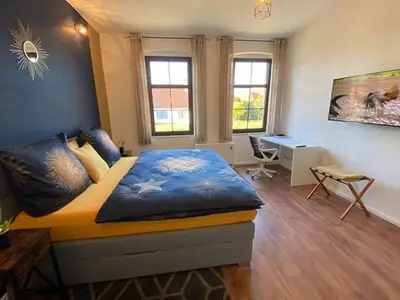 Ferienwohnung für 5 Personen (71 m²) in Grambin 1/10