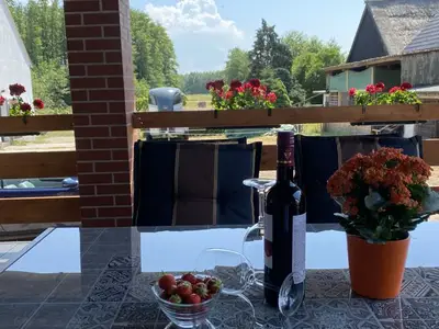 Ferienwohnung für 5 Personen (71 m²) in Grambin 4/10