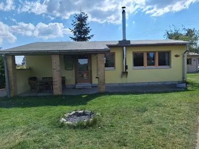 Ferienwohnung für 4 Personen (47 m²) in Grambin 1/10
