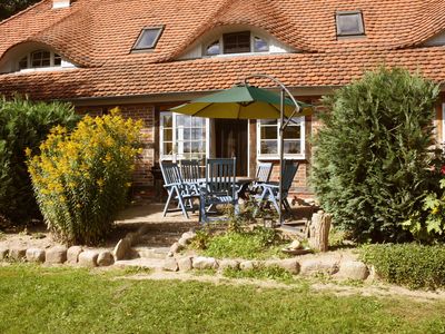 Ferienwohnung für 6 Personen (100 m²) in Grammendorf 1/10