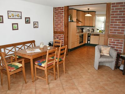 Ferienwohnung für 6 Personen (100 m²) in Grammendorf 5/10