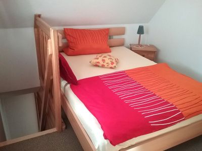 Carpe Diem: Schlafzimmer im OG