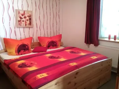 Carpe Diem: Schlafzimmer im EG