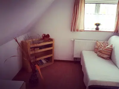 Sine Tempore: Schlafzimmer