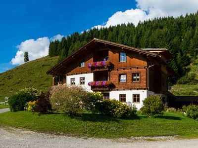 Ferienwohnung für 4 Personen (49 m²) in Grän 1/10