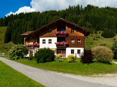 Ferienwohnung für 4 Personen (49 m²) in Grän 2/10