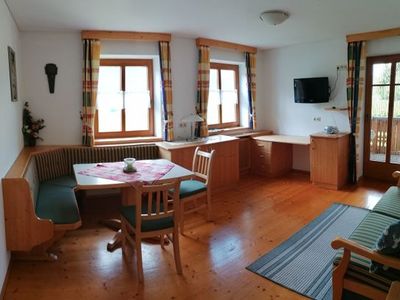 Ferienwohnung für 4 Personen (49 m²) in Grän 9/10