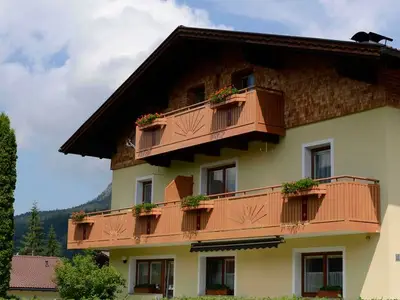 Ferienwohnung für 4 Personen (60 m²) in Haldensee 10/10