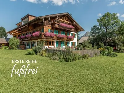 Ferienwohnung für 2 Personen (50 m²) in Haldensee 1/10