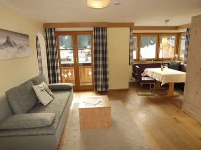Ferienwohnung für 2 Personen (42 m²) in Haldensee 4/10