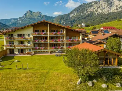 Ferienwohnung für 5 Personen (61 m²) in Haldensee 2/10