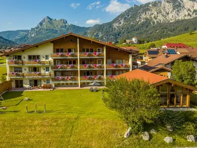 Ferienwohnung für 5 Personen (61 m²) in Haldensee 2/10