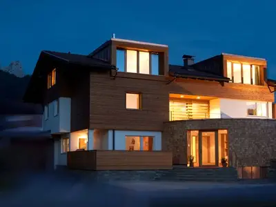 Ferienwohnung für 4 Personen (79 m²) in Haldensee 1/9