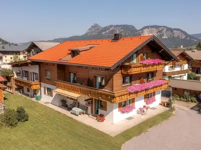 Ferienwohnung für 2 Personen (42 m²) in Haldensee 1/6