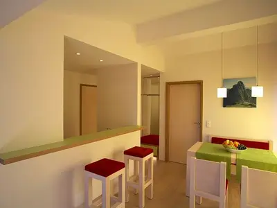 Ferienwohnung für 3 Personen (58 m²) in Haldensee 8/8