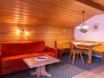 Ferienwohnung für 2 Personen (34 m²) in Haldensee 4/7