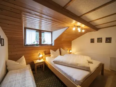 Ferienwohnung für 2 Personen (34 m²) in Haldensee 6/7