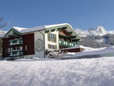 Ferienwohnung für 2 Personen (45 m²) in Grän 1/10