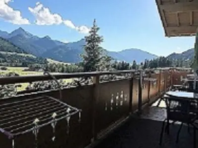 Ferienwohnung für 2 Personen (65 m²) in Grän 8/10