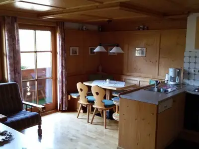 Ferienwohnung für 8 Personen (100 m²) in Haldensee 10/10
