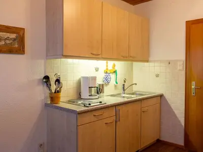 Ferienwohnung für 2 Personen (30 m²) in Haldensee 8/8