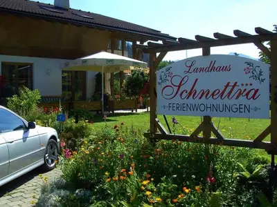 Ferienwohnung für 4 Personen (47 m²) in Haldensee 9/10