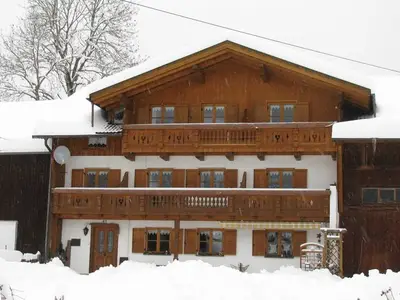 Ferienwohnung für 6 Personen (70 m²) in Haldensee 1/10