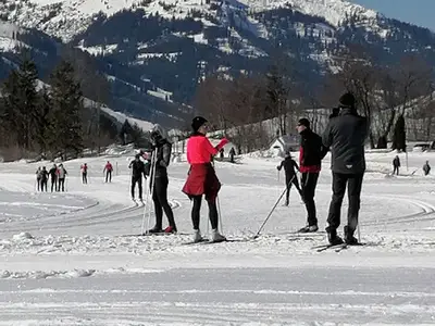 Ferienwohnung für 6 Personen (70 m²) in Haldensee 5/10