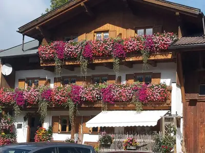 Ferienwohnung für 6 Personen (70 m²) in Haldensee 8/10