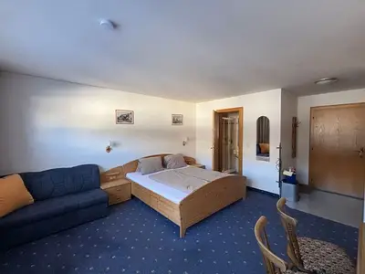 Ferienwohnung für 2 Personen (26 m²) in Haldensee 10/10