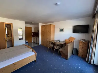Ferienwohnung für 2 Personen (26 m²) in Haldensee 10/10