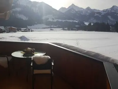 Ferienwohnung für 2 Personen (65 m²) in Haldensee 9/10