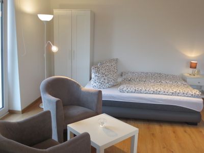 Ferienwohnung für 2 Personen (32 m²) in Grasberg 2/10