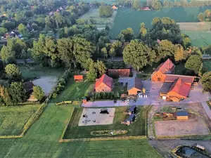 Ferienwohnung für 2 Personen (30 m²) in Grasberg