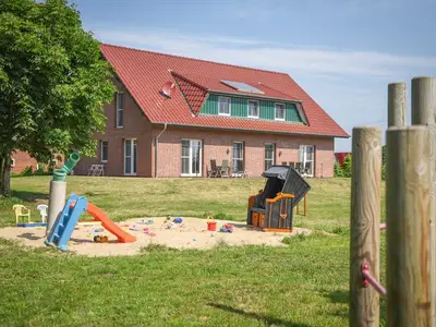 Ferienwohnung für 4 Personen (80 m²) in Grasberg 9/10