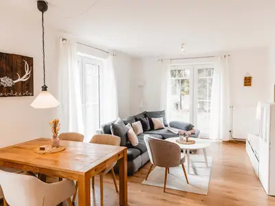 Ferienwohnung für 4 Personen (65 m²) in Grasberg 1/10