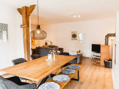 Ferienwohnung für 4 Personen (80 m²) in Grasberg 1/10