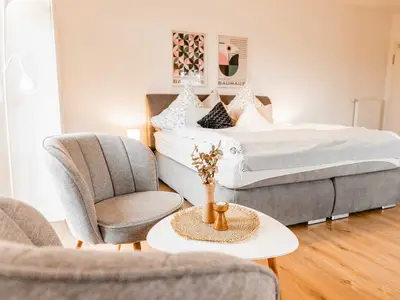 Ferienwohnung für 2 Personen (32 m²) in Grasberg 1/10