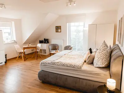 Ferienwohnung für 2 Personen (32 m²) in Grasberg 2/10